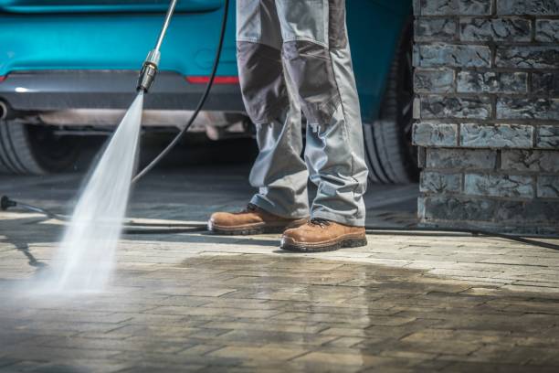 Best Sidewalk and Walkway Cleaning  in Bull Run Mountain Estates, VA