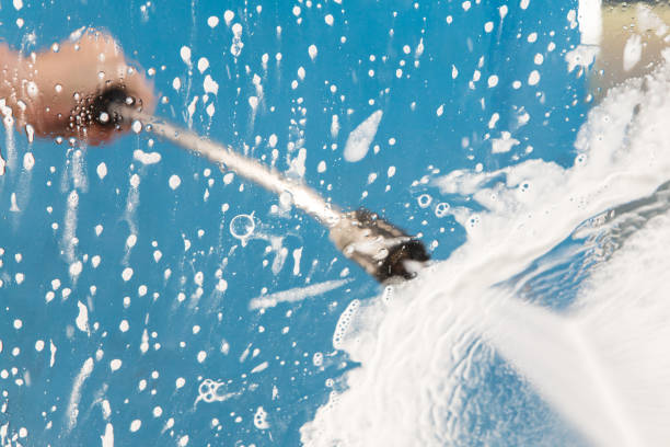 Best Pool Deck Cleaning  in Bull Run Mountain Estates, VA