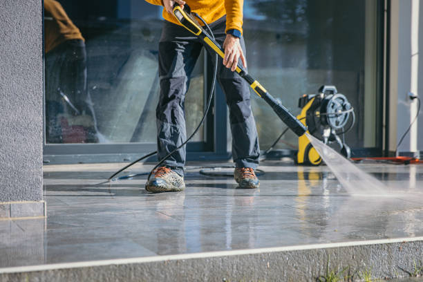 Best Post-Construction Pressure Washing  in Bull Run Mountain Estates, VA